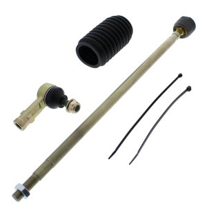 Polaris RZR XP 4 Turbo Tie Rod Kit - Left - All Balls Racing - Rack - 2016